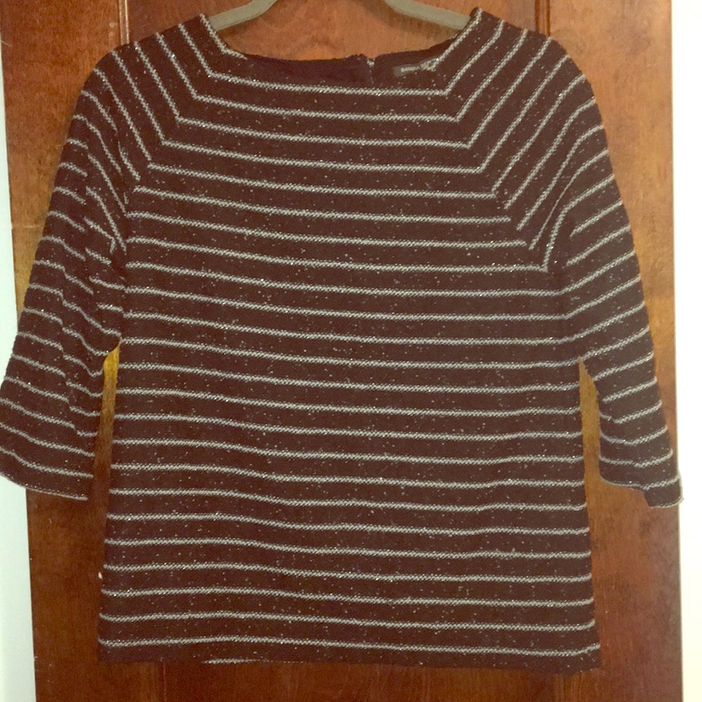 Banana Republic 3/4 Sleeve Sweater